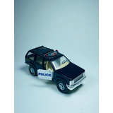 Miniatura Maisto Ford Explorer Police Polícia 1/42 - Usado