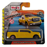Miniatura Maisto Ford Mighty F 350 Super Duty