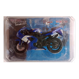Miniatura Maisto Fresh Metal Yamaha R1 Yzf 1 18