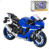 Miniatura Maisto Moto 1