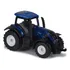 Miniatura Majorette Farm Trator Valtra T4 1/64 Agro Fazenda
