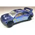 Miniatura Majorette Peugeot 405 T16 1/60 Dakar Rally Antigo