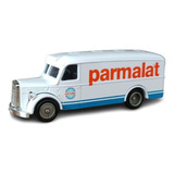 Miniatura Man Van Parmalat Corgi 1/55 (sem Embalagem)