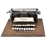 Miniatura Maquina De Escrever