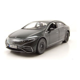 Miniatura Marcedes Benz Eqs