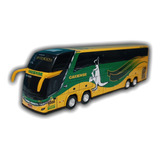 Miniatura Marcopolo Paradiso G7 1600 Ld Expresso Caxiense