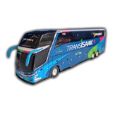 Miniatura Marcopolo Paradiso G7 1600 Ld Transisaak 1 43