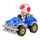 Miniatura Mario Kart Toad Filme 2023