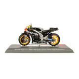 Miniatura Marquez Jerez Test