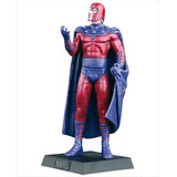 Miniatura Marvel Chumbo Usada Magneto Bonellihq