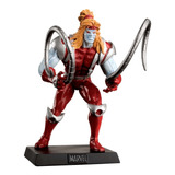 Miniatura Marvel Eaglemoss Especial Ômega Vermelho