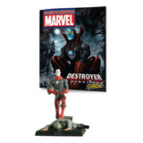 Miniatura Marvel Especial Destroyer Edição 3 - Novo Lacrado