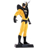 Miniatura Marvel Figurines Jaqueta Amarela E