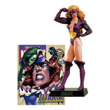 Miniatura Marvel Figurines Regular: Titânia - Edição 197
