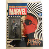 Miniatura Marvel Metal Revista