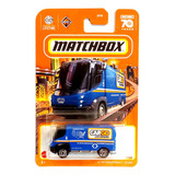 Miniatura Matchbox 09
