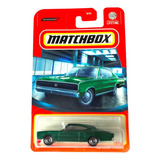 Miniatura Matchbox 1966 Dodge