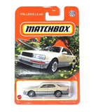 Miniatura Matchbox 1994 Lexus