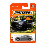 Miniatura Matchbox 2019 Mazda