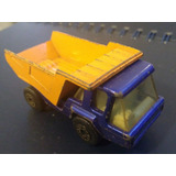 Miniatura Matchbox 23 Atlas Truck Caminhão England