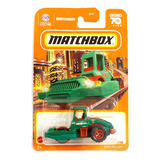 Miniatura Matchbox 52 100 Road Roller