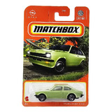 Miniatura Matchbox Basico 2024
