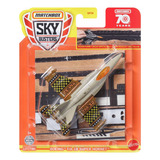 Miniatura Matchbox Boeing F/a-18 Super Hornet Sky Busters