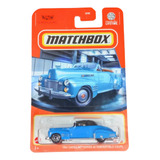 Miniatura Matchbox Cadillac Serie