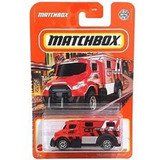 Miniatura Matchbox Caminhão Carro Forte Mbx Armored Truck