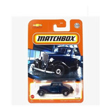 Miniatura Matchbox Chevrolet 1934 Chevy Master
