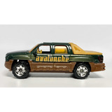 Miniatura Matchbox Chevrolet Avalanche Loose Escala