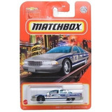 Miniatura Matchbox Chevy Caprice