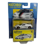 Miniatura Matchbox Colecionaveis Corvette