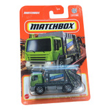 Miniatura Matchbox Diversos Modelo