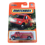 Miniatura Matchbox Diversos Modelo