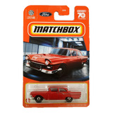 Miniatura Matchbox Ford Custom