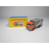 Miniatura Matchbox Ford Refuse Truck N 7