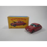 Miniatura Matchbox Jaguar 3