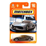 Miniatura Matchbox Koenigsegg Gemera