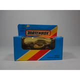 Miniatura Matchbox Lesney - Mb51 - Pontiac Firebird - 1981