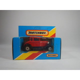 Miniatura Matchbox Lesney