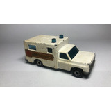 Miniatura Matchbox Lesney Chevy Ambulance N