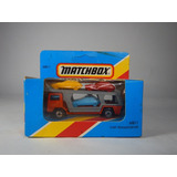 Miniatura Matchbox Lesney Mb11 Transporteur De