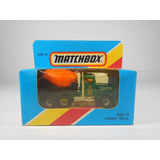 Miniatura Matchbox Lesney Mb19