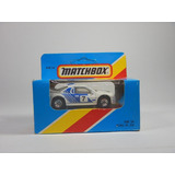 Miniatura Matchbox Lesney Mb34 Ford Rs200 1981