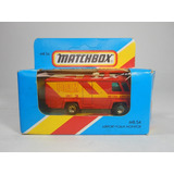 Miniatura Matchbox Lesney Mb54