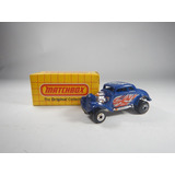 Miniatura Matchbox Lesney Mb69 33 Willys Street Rod 1983