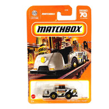 Miniatura Matchbox Mbx Mini