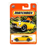 Miniatura Matchbox Mg 1971