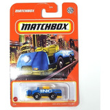 Miniatura Matchbox Mini Cargo